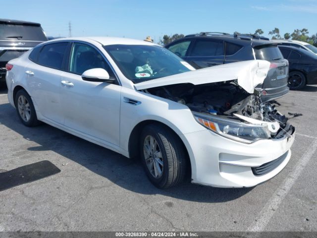 KIA OPTIMA 2016 knagt4l35g5107137