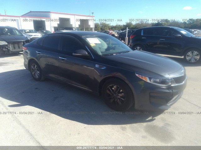 KIA OPTIMA 2016 knagt4l35g5107431