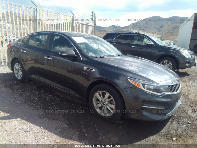 KIA OPTIMA 2016 knagt4l35g5107557