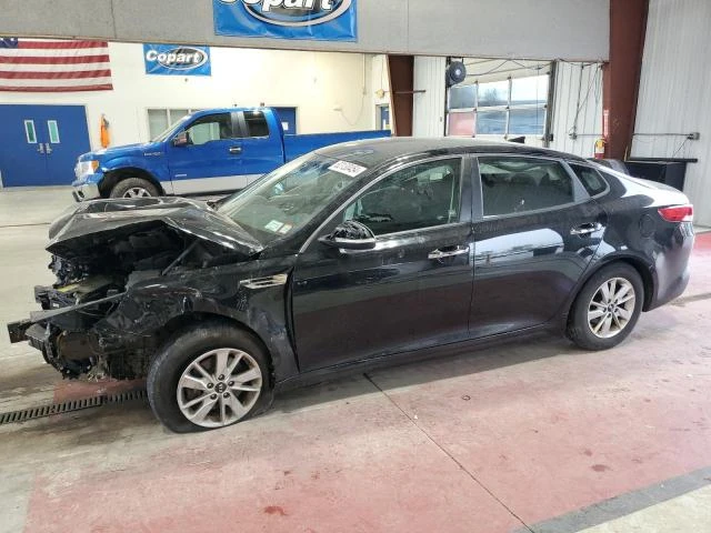 KIA OPTIMA LX 2016 knagt4l35g5108756