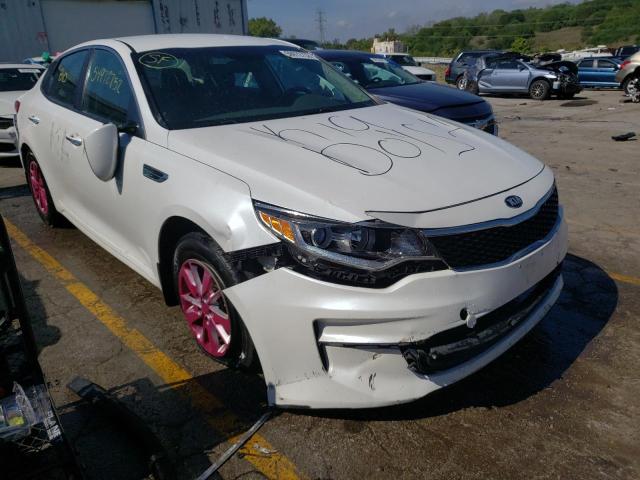 KIA OPTIMA LX 2016 knagt4l35g5116159