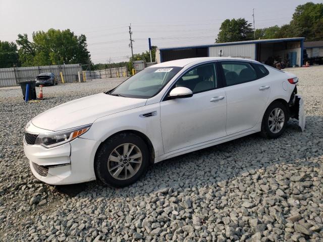 KIA OPTIMA LX 2016 knagt4l35g5117635