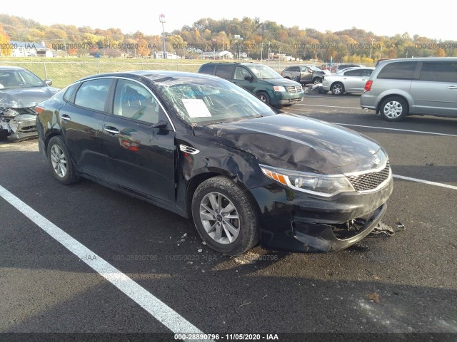 KIA OPTIMA 2017 knagt4l35h5131360