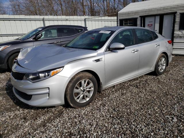 KIA OPTIMA LX 2017 knagt4l35h5145758