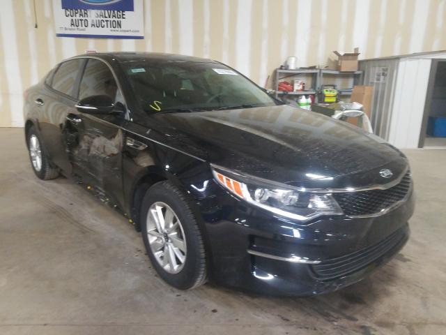 KIA OPTIMA LX 2017 knagt4l35h5145999