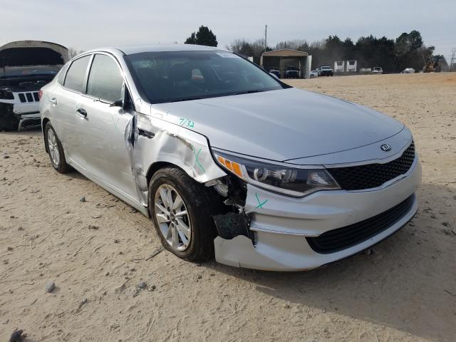 KIA OPTIMA LX 2017 knagt4l35h5146022