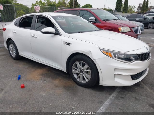 KIA OPTIMA 2017 knagt4l35h5150751