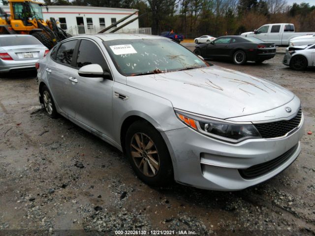 KIA OPTIMA 2017 knagt4l35h5151690