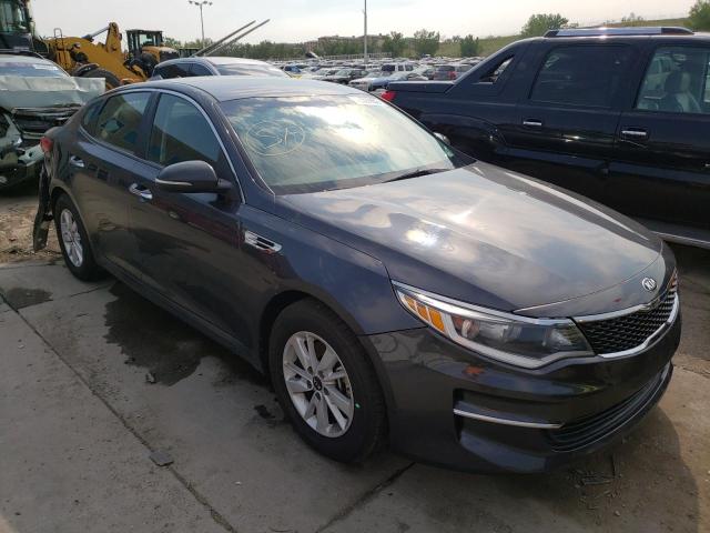 KIA OPTIMA LX 2017 knagt4l35h5153097