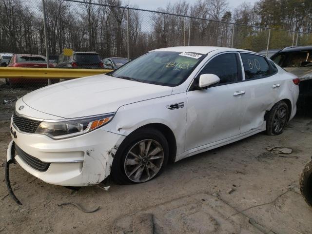 KIA OPTIMA LX 2017 knagt4l35h5154279