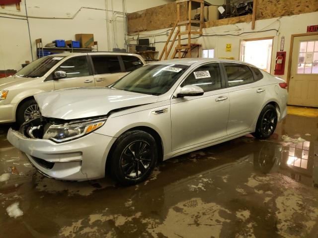 KIA OPTIMA LX 2017 knagt4l35h5157005