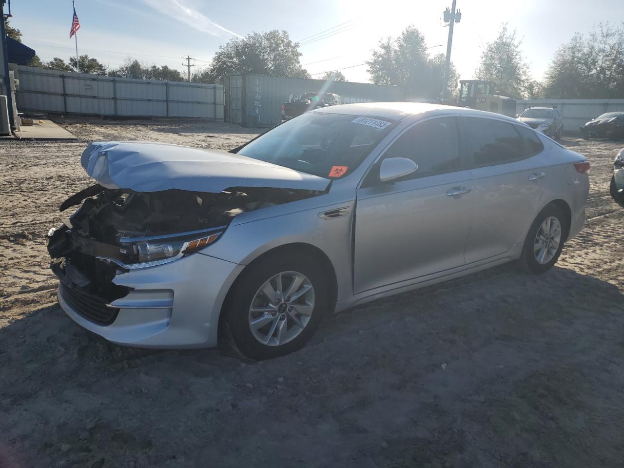 KIA OPTIMA 2017 knagt4l35h5163497