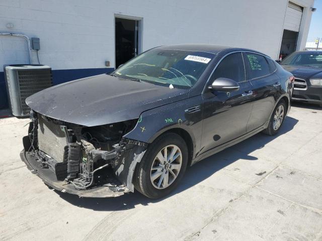 KIA OPTIMA LX 2017 knagt4l35h5163743