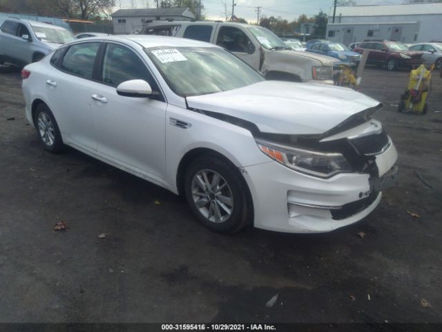 KIA OPTIMA 2018 knagt4l35j5205317