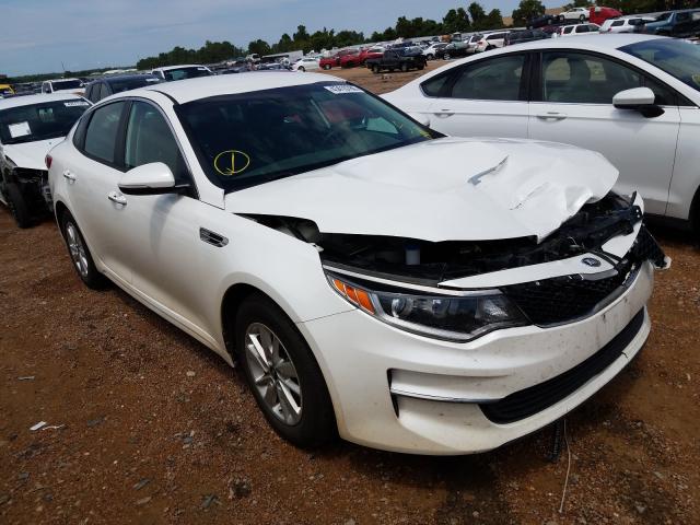 KIA OPTIMA LX 2018 knagt4l35j5205883