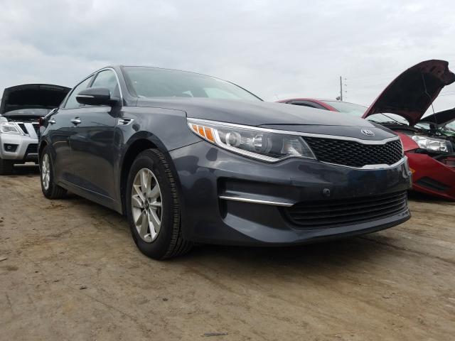 KIA OPTIMA LX 2018 knagt4l35j5214020