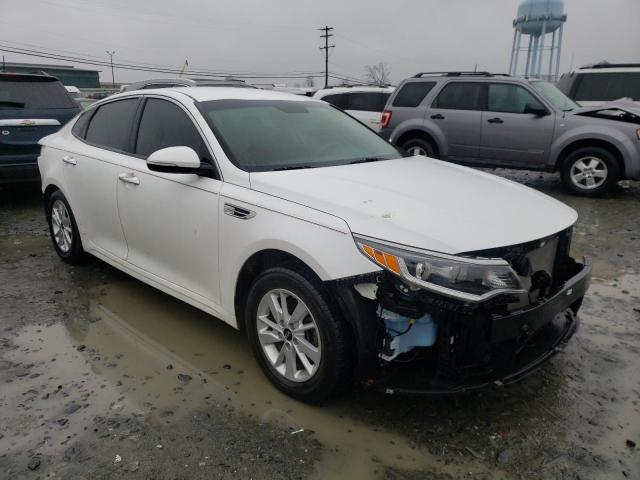 KIA OPTIMA LX 2018 knagt4l35j5216673