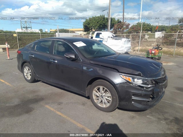 KIA OPTIMA 2018 knagt4l35j5216981