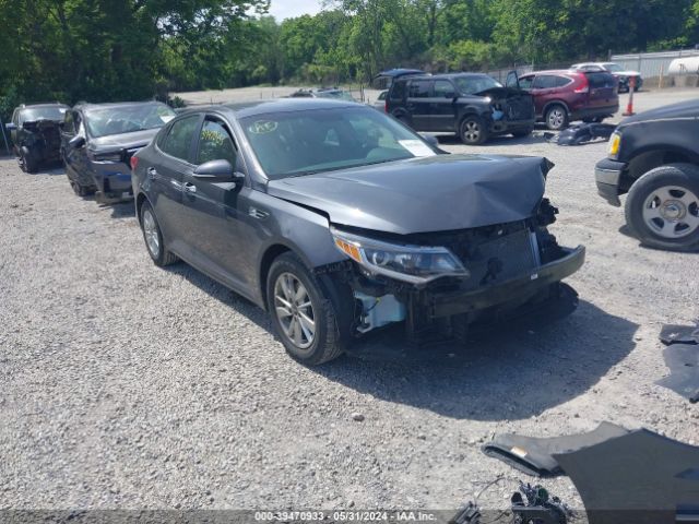 KIA OPTIMA 2018 knagt4l35j5218052