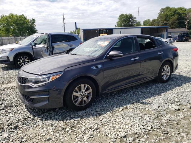 KIA OPTIMA LX 2018 knagt4l35j5232873