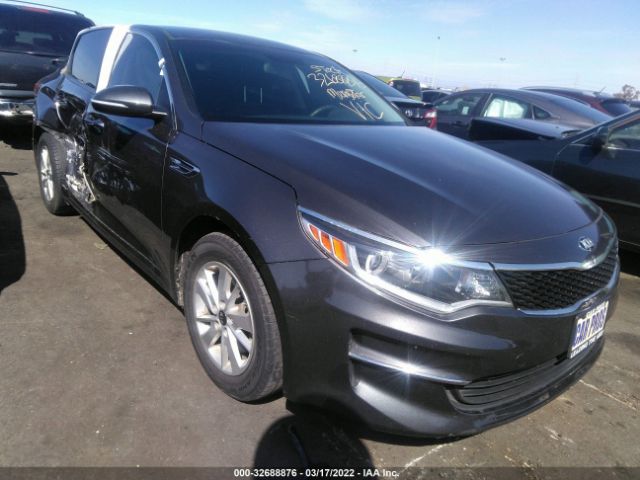 KIA OPTIMA 2018 knagt4l35j5233019