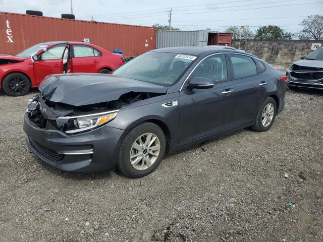 KIA OPTIMA 2018 knagt4l35j5234297