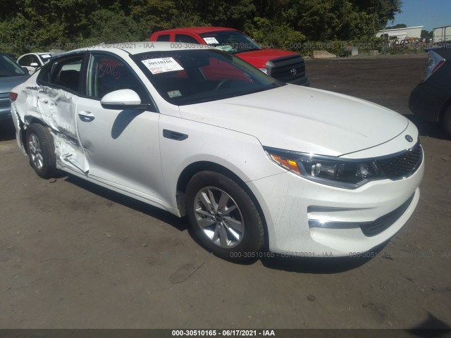 KIA OPTIMA 2018 knagt4l35j5235790