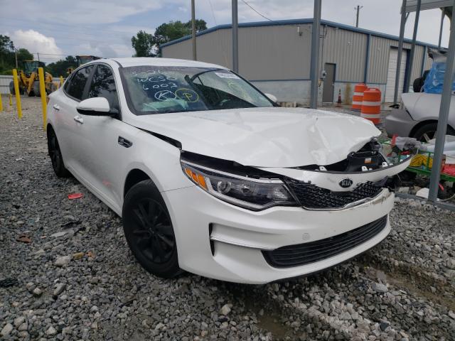 KIA OPTIMA LX 2018 knagt4l35j5236003