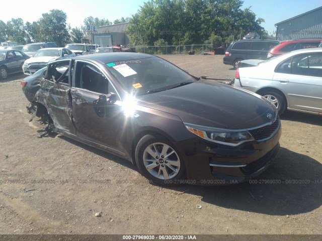 KIA OPTIMA 2018 knagt4l35j5236809