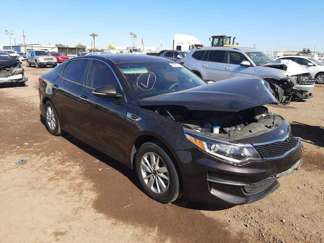 KIA OPTIMA LX 2018 knagt4l35j5238480