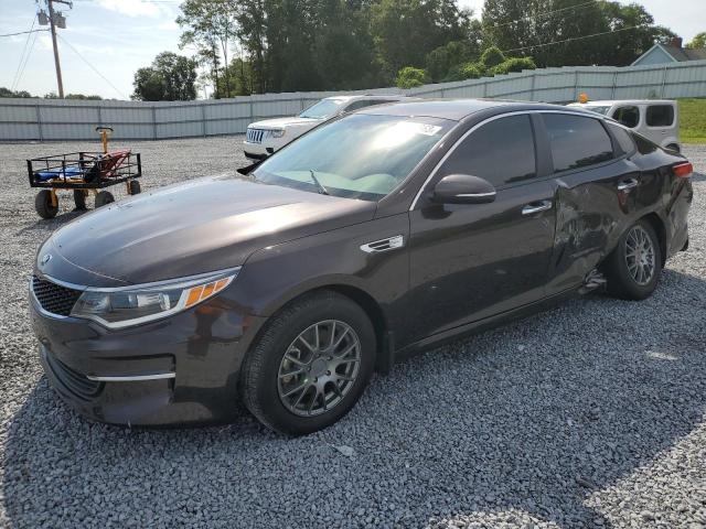 KIA OPTIMA LX 2018 knagt4l35j5239712