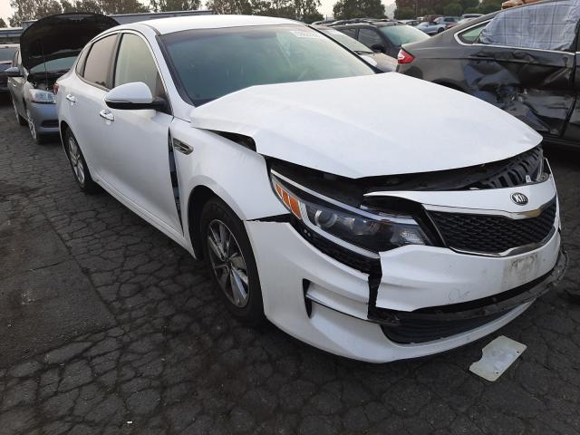 KIA OPTIMA LX 2016 knagt4l36g5071135