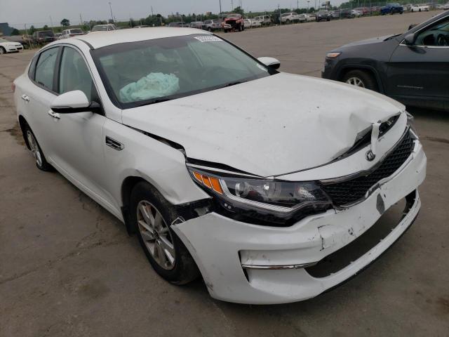 KIA OPTIMA LX 2016 knagt4l36g5071653