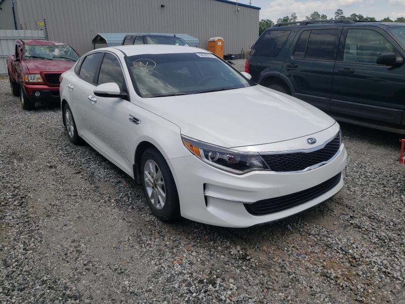 KIA OPTIMA LX 2016 knagt4l36g5072446