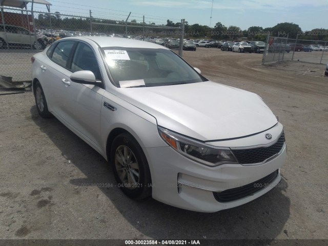 KIA OPTIMA 2016 knagt4l36g5072494