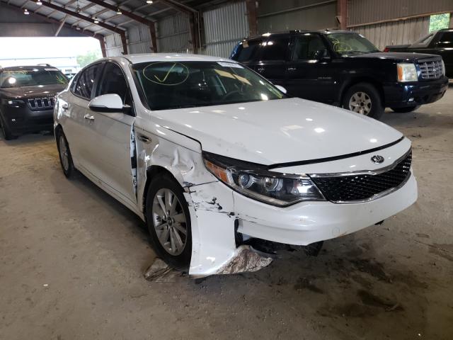 KIA OPTIMA LX 2016 knagt4l36g5072916