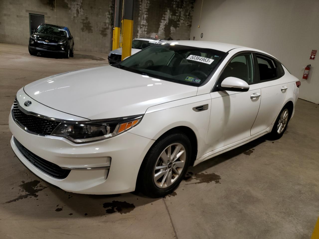 KIA OPTIMA 2016 knagt4l36g5073337