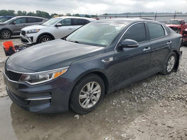 KIA OPTIMA LX 2016 knagt4l36g5074696