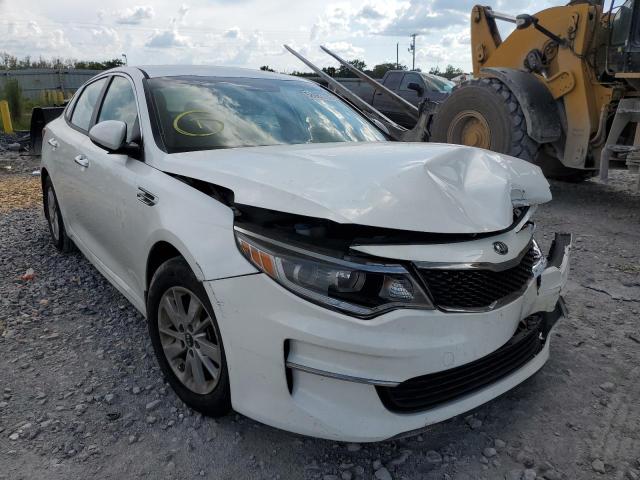 KIA OPTIMA LX 2016 knagt4l36g5075363