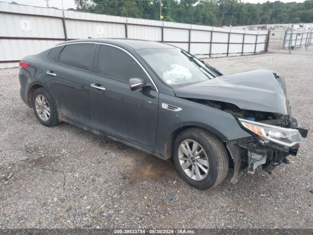 KIA OPTIMA 2016 knagt4l36g5078120