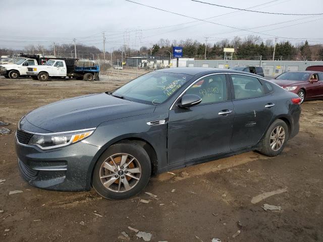 KIA OPTIMA LX 2016 knagt4l36g5078554