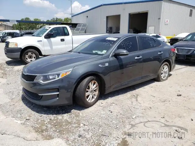 KIA OPTIMA 2016 knagt4l36g5084547