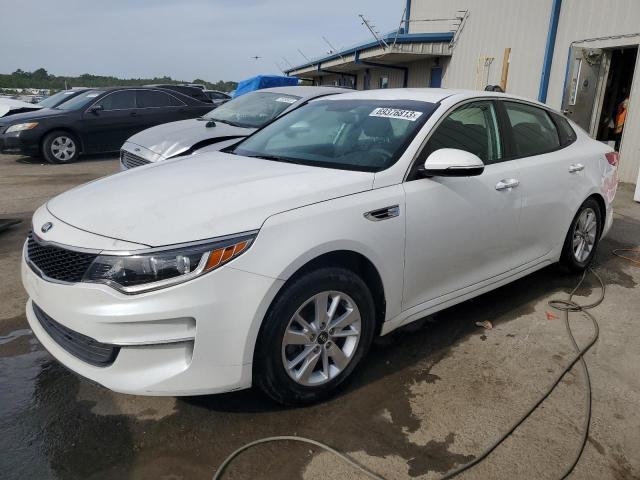 KIA OPTIMA LX 2016 knagt4l36g5086444