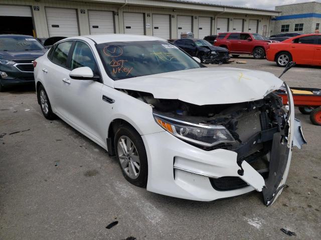 KIA OPTIMA LX 2016 knagt4l36g5086637