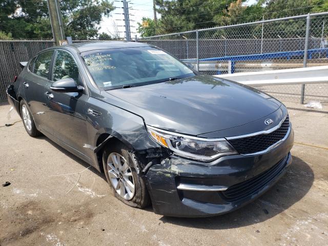 KIA OPTIMA LX 2016 knagt4l36g5086704