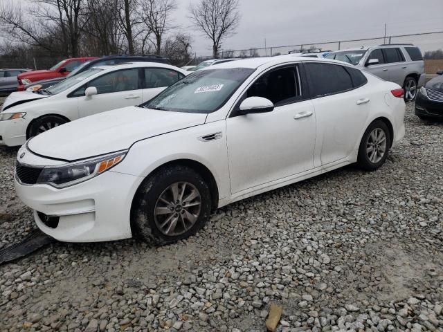 KIA OPTIMA LX 2016 knagt4l36g5088162