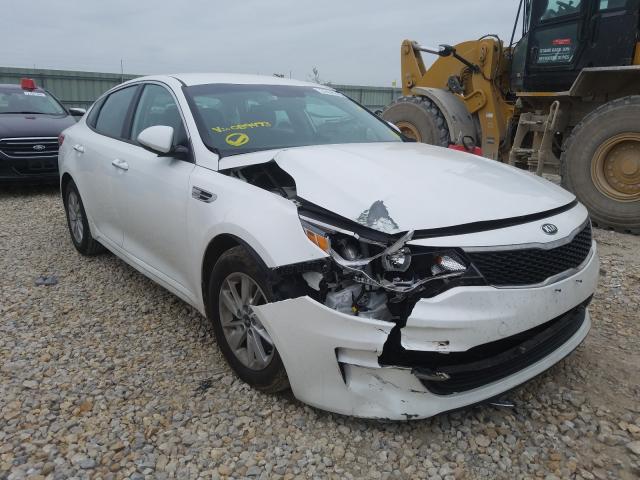 KIA OPTIMA LX 2016 knagt4l36g5089473