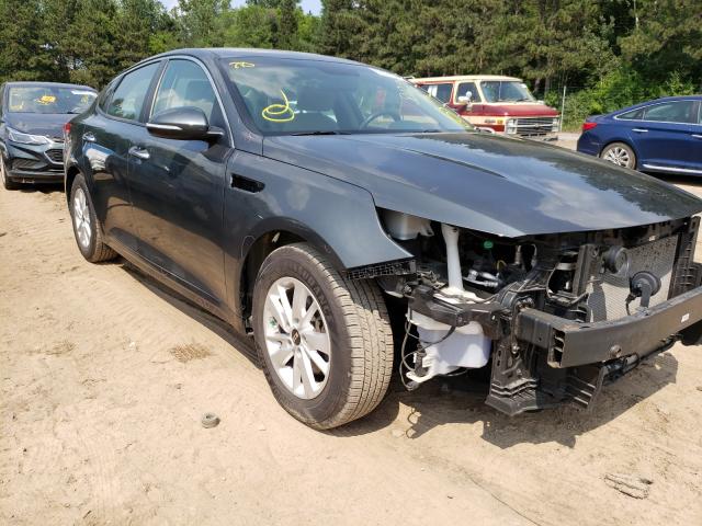 KIA OPTIMA LX 2016 knagt4l36g5092616