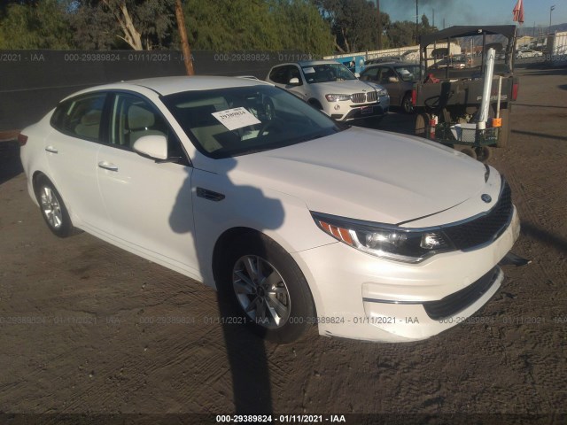 KIA OPTIMA 2016 knagt4l36g5093300