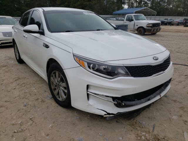 KIA OPTIMA LX 2016 knagt4l36g5095841